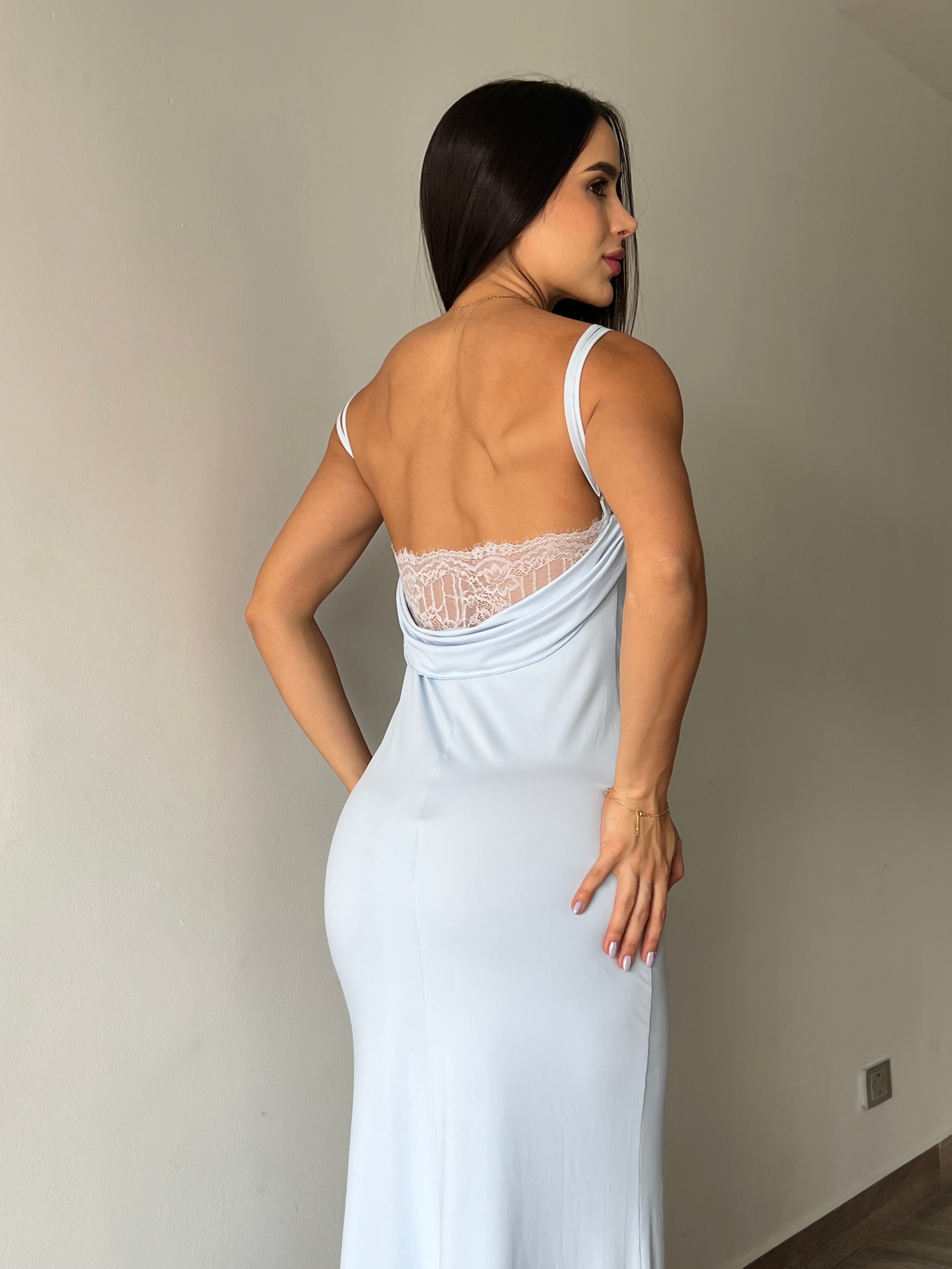 VESTIDO PASTEL