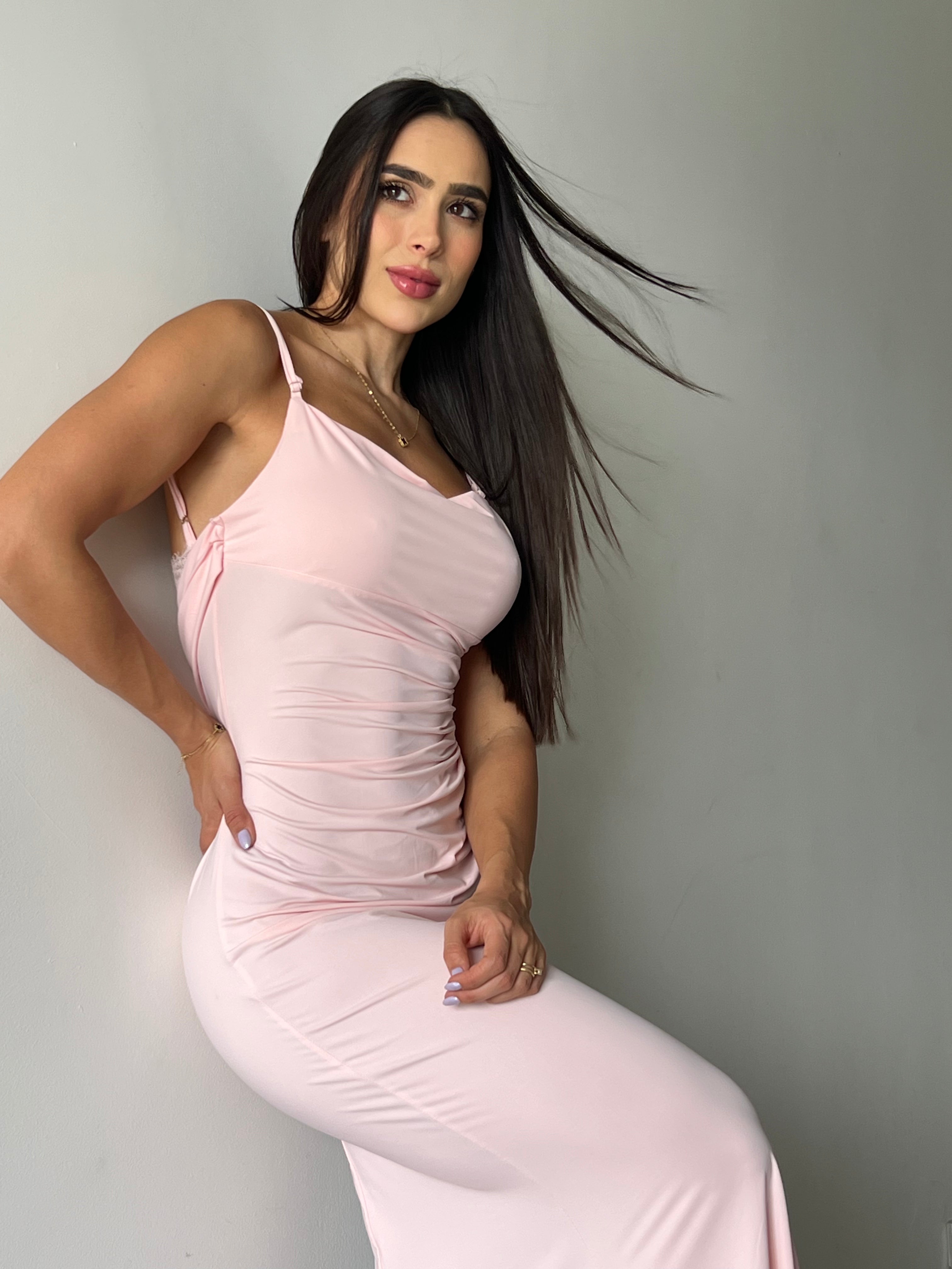VESTIDO PASTEL