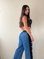 CORSET NOIR ENCANTO