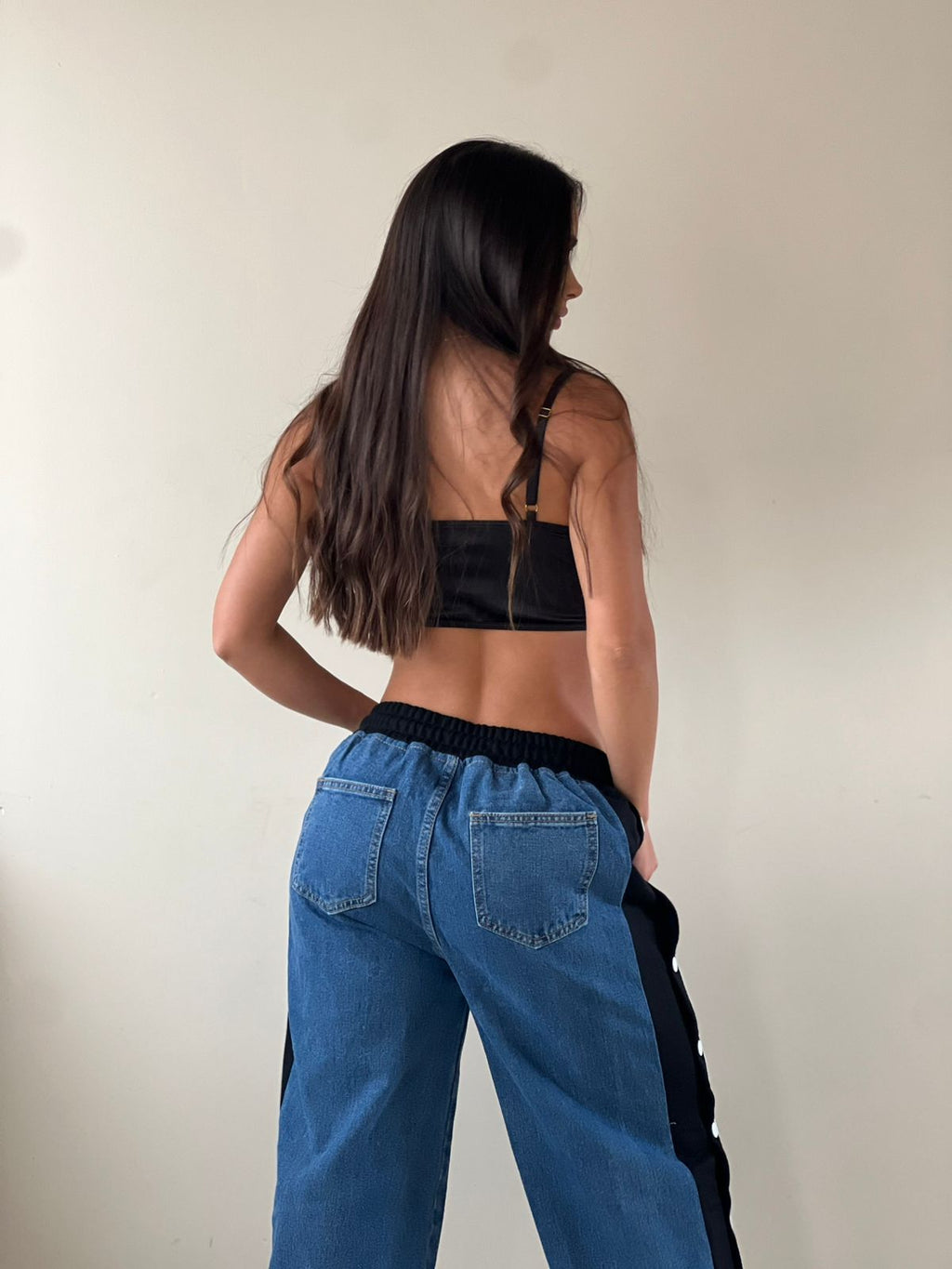 CORSET NOIR ENCANTO
