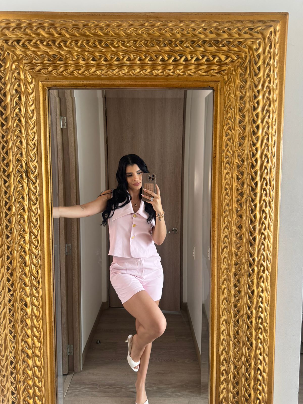 ESTILO REAL ROSADO