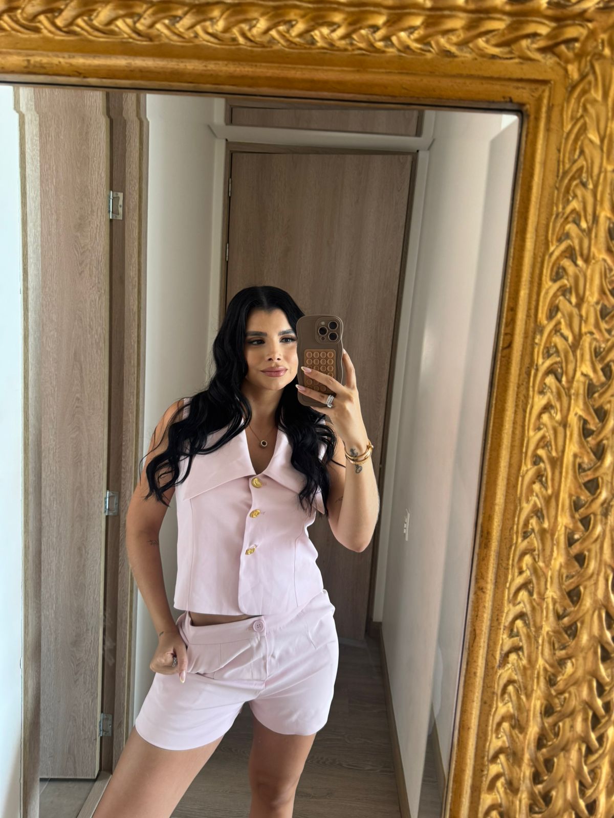ESTILO REAL ROSADO